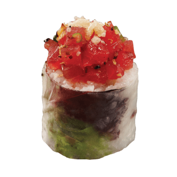 Blossom Sesame Tuna