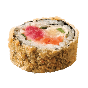 Rouleaux croustillants Trilogie