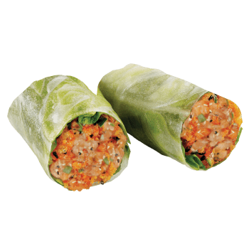 Salmon Tartare Maki