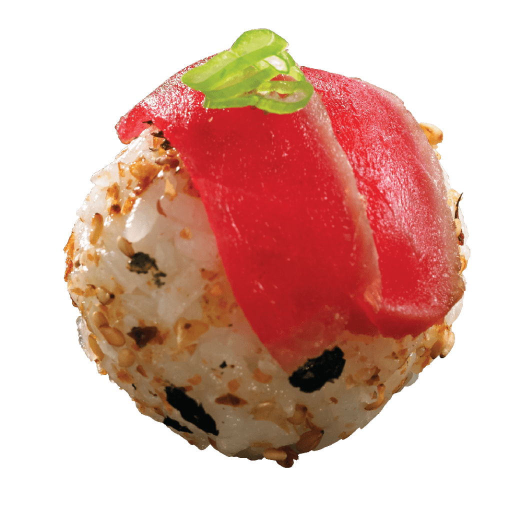 Temari Tuna Tataki | Sushi Shop