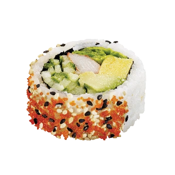 Sumomaki Californie