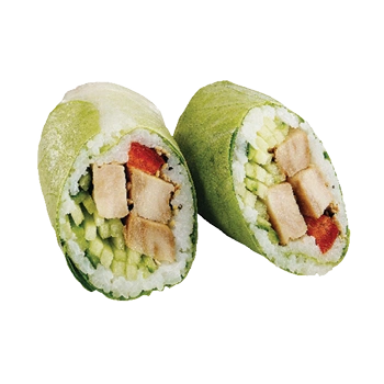 Maki de printemps Poulet