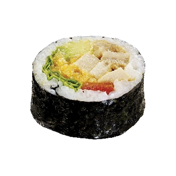 Sumomaki Poulet grillé