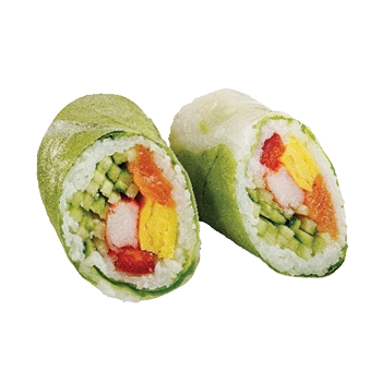 Maki de printemps Saumon