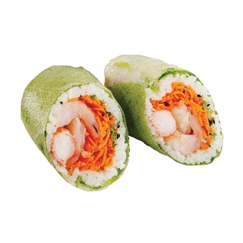 Maki de printemps Crevette