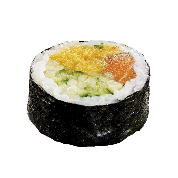 Sumomaki Saumon épicé