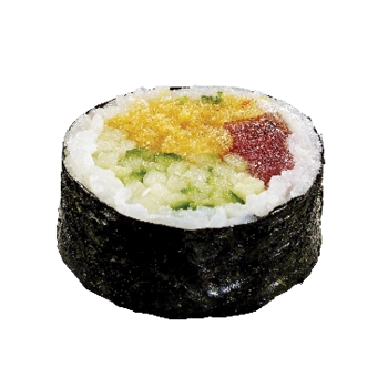Sumomaki Thon épicé