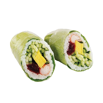Maki de printemps Thon