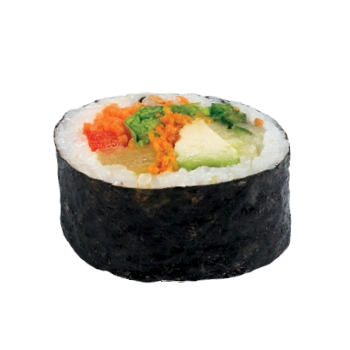 Sumomaki Végétarien