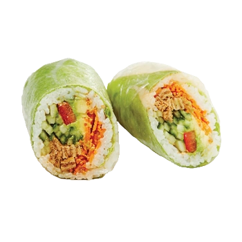 Maki de printemps Végé