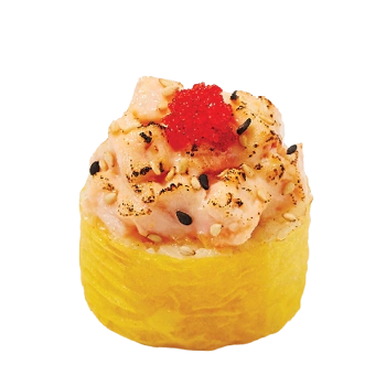 Blossom Volcano