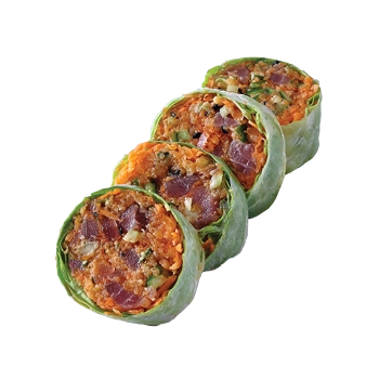 Maki de tartare thon