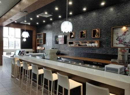Sushi Shop Restaurant Deerfoot Meadows