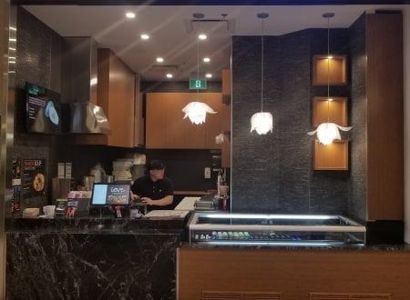 Sushi Shop Restaurant Southgate Centre