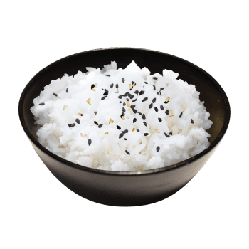 Entrées et Salades Bol de riz