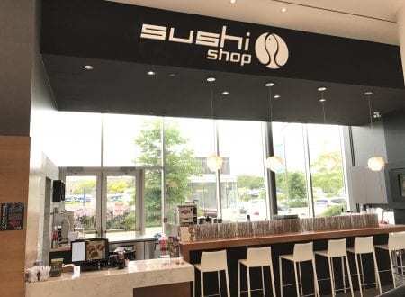 Sushi Shop Restaurant Glen