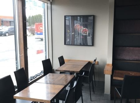 Sushi Shop Restaurant Cap-Rouge