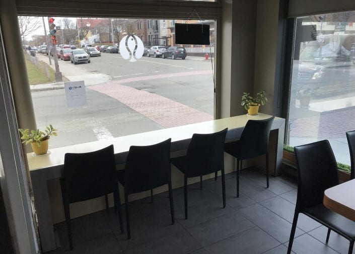 Sushi Shop Restaurant Québec