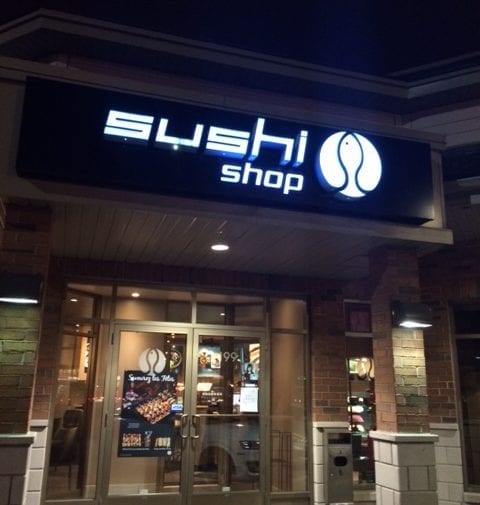 Sushi Shop Restaurant Rosemère