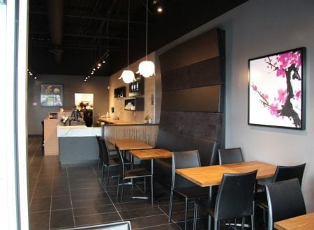 Sushi Shop Restaurant Cowansville