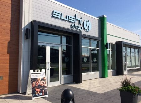 Sushi Shop Restaurant Montmagny