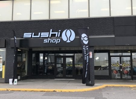 Sushi Shop Restaurant Jean-Talon Est