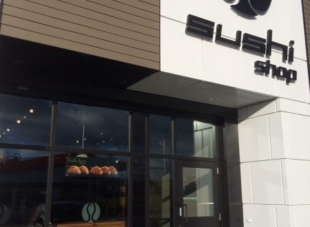 Sushi Shop Restaurant Donnacona