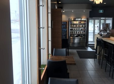 Sushi Shop Restaurant Bromont