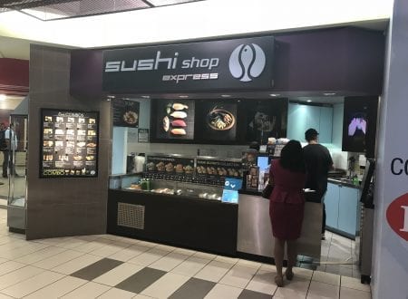 Sushi Shop Restaurant Yonge Eglinton Centre