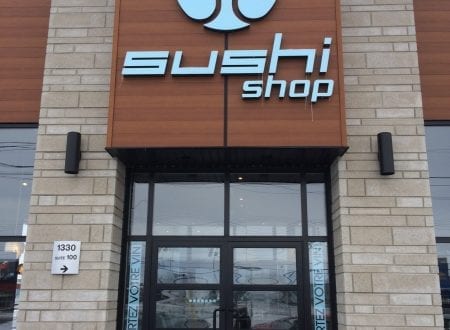 Sushi Shop Restaurant Valleyfield