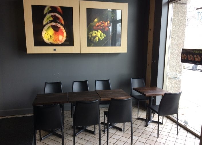 Sushi Shop Restaurant L'Acadie