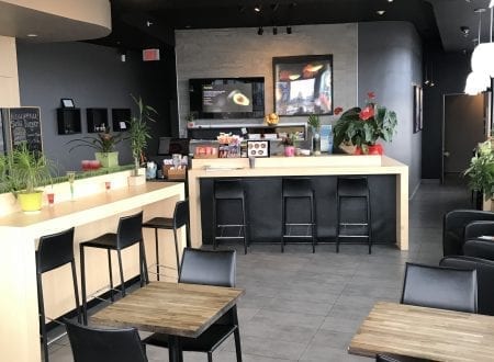 Sushi Shop Restaurant Mont Saint-Hilaire