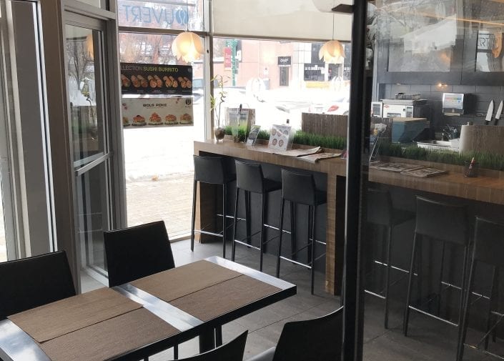 Sushi Shop Restaurant Repentigny
