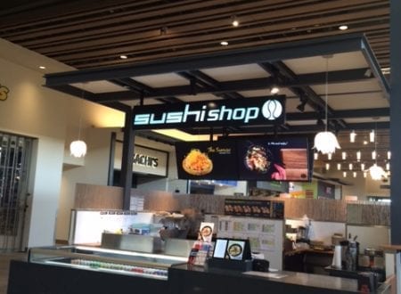 Sushi Shop Restaurant Winnipeg