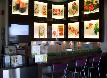 Sushi Shop Restaurant Pointe-Claire