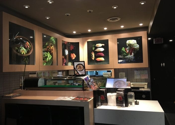 Sushi Shop Restaurant St-Martin