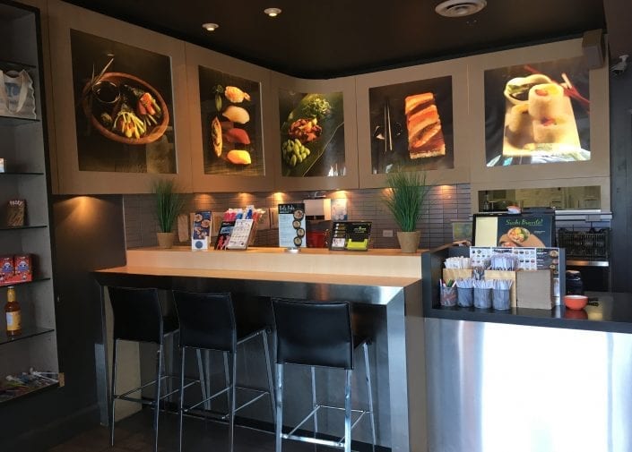 Sushi Shop Restaurant Sainte-Foy
