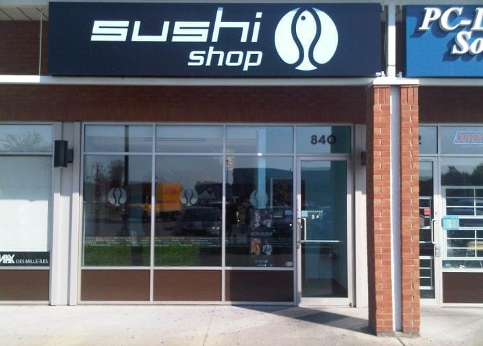 Sushi Shop Restaurant Lac-Beauport