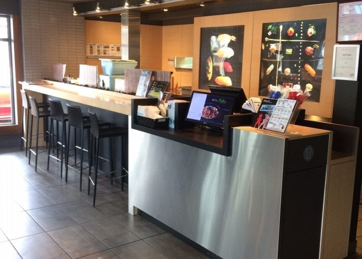 Sushi Shop Restaurant Lac-Beauport