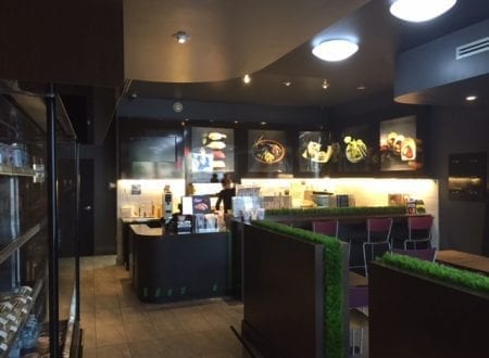 Sushi Shop Restaurant Hull