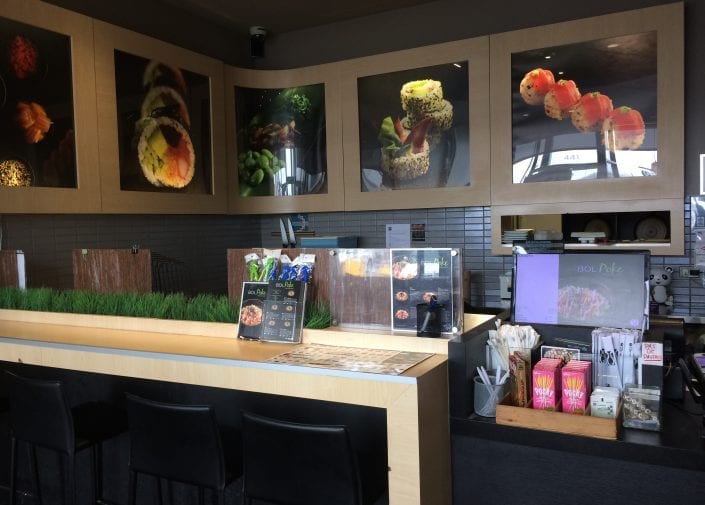 Sushi Shop Restaurant Bois-des-Filion