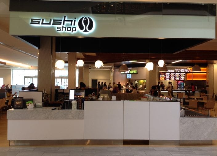 Sushi Shop Restaurant Carrefour de l'Estrie