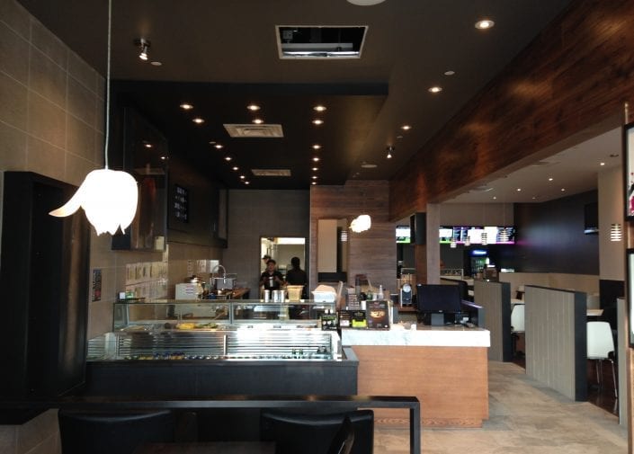 Sushi Shop Restaurant South Keys