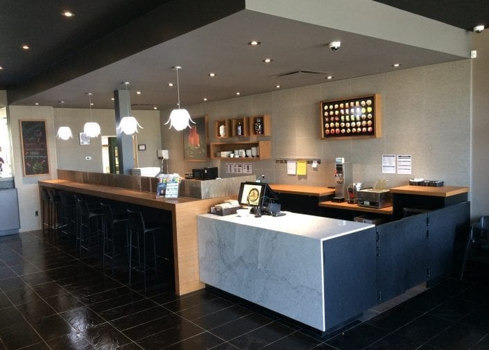 Sushi Shop Restaurant Montmagny