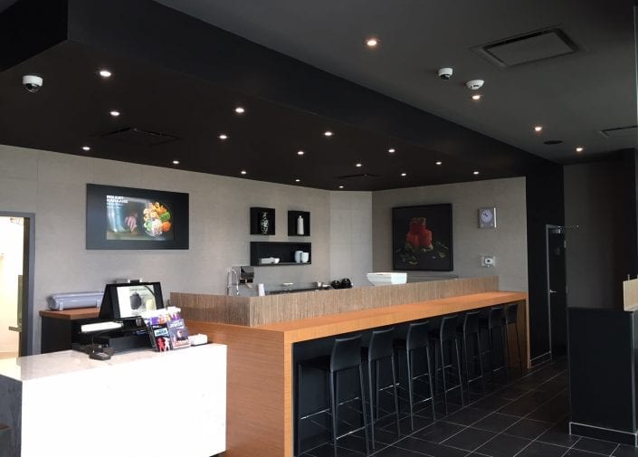 Sushi Shop Restaurant Charlesbourg / Orsainville