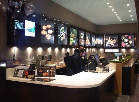 Sushi Shop Restaurant Dollard-des-Ormeaux