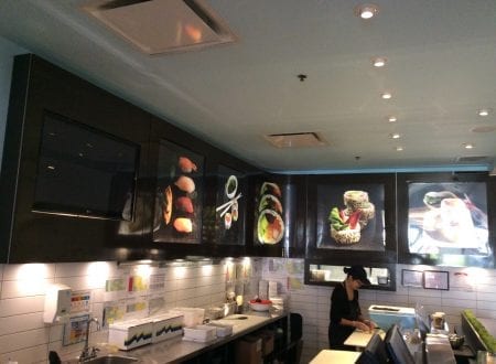 Sushi Shop Restaurant Saint-Basile-Le-Grand