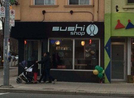 Sushi Shop Restaurant Briar Hill