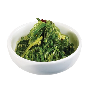Salade wakame