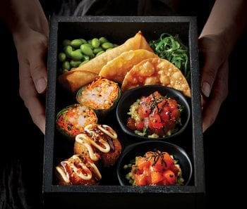 New Bento Boxes<br>Ready-to-go!